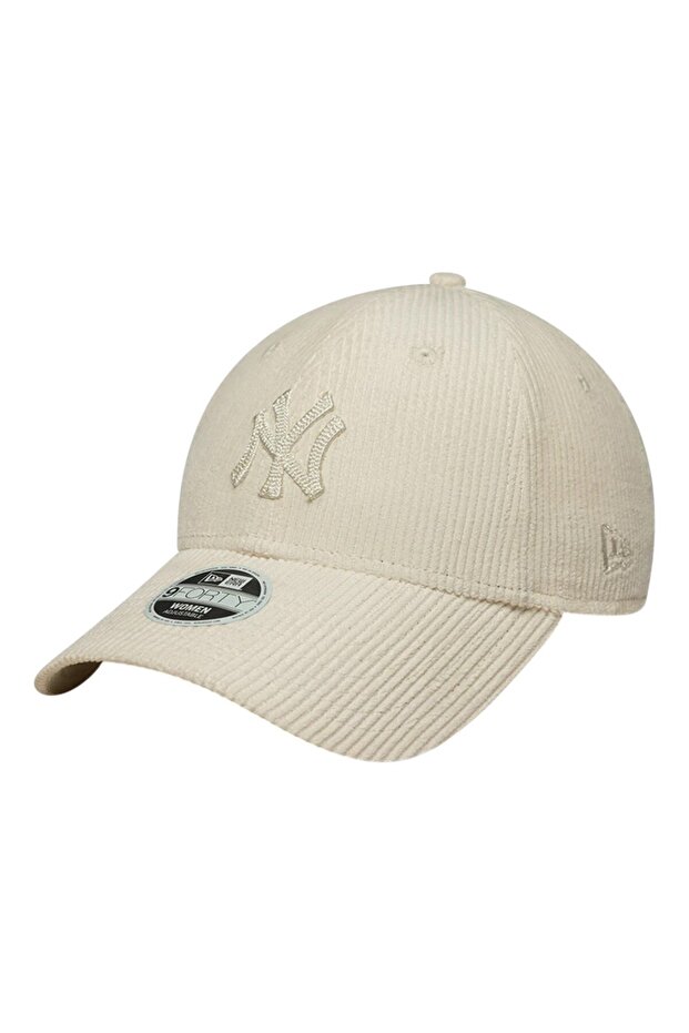 Unisex Beige Wmns Cord 9Forty Neyvan Hat