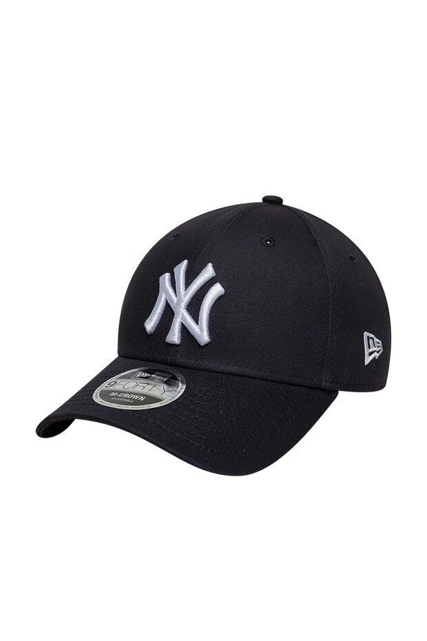 Unisex Navy Blue Mlb Side Script 9Forty Mc Neyvan Hat