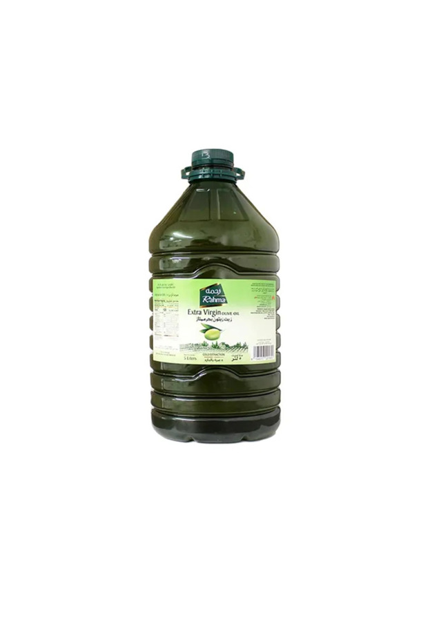 Extra Virgin Olive Oil Pet Bottle 5 L