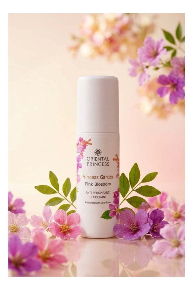Garden Pink Blossom Anti-Perspirant/Deodorant 70ml