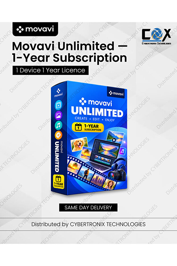 Unlimited | 1 Device for 1 Year | Digital License | Same Day Delivery