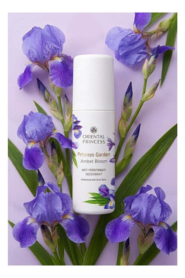 Princess Garden Amber Bloom Anti Perspirant Deodorant 70ml