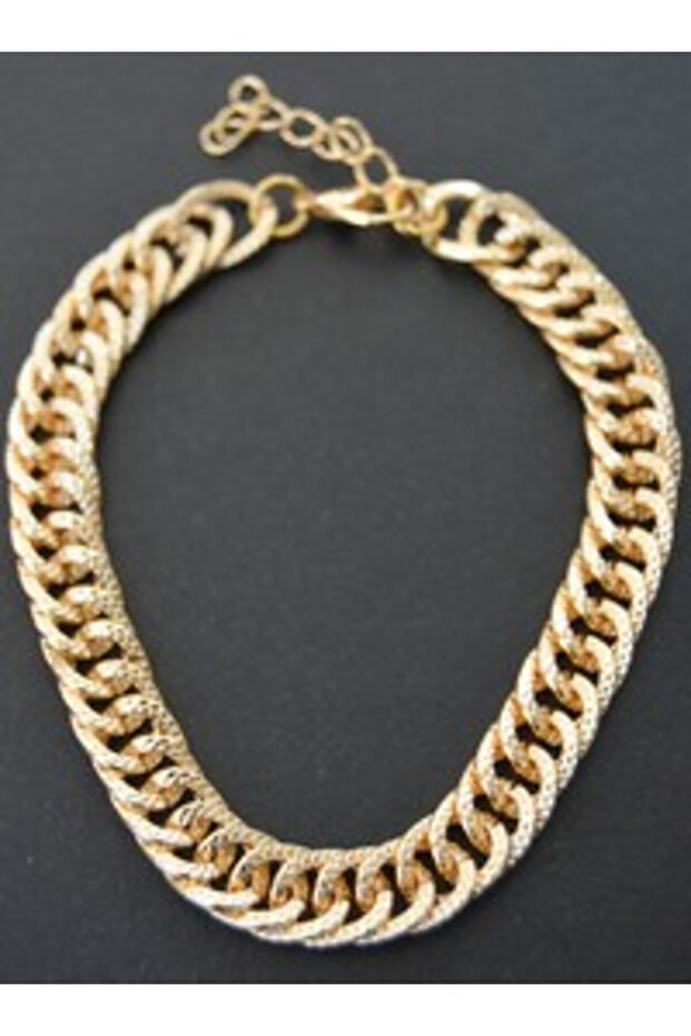 Bracelet - Gold Color -