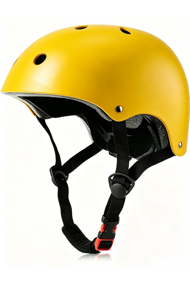 Kids Bike Helmet,Adjustable Toddler & Child Bicycle Helmet,Multi-Sport Safety Helmet for Kids Adult Youth,Lightweight for Scooter,Cycling,Skateboard Yellow