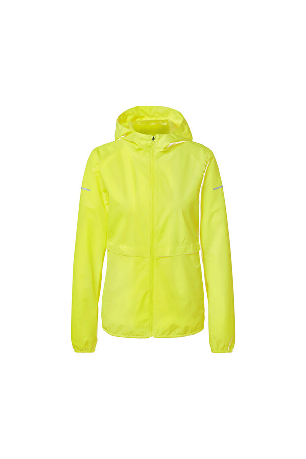 Women's Windbreaker, Yellow