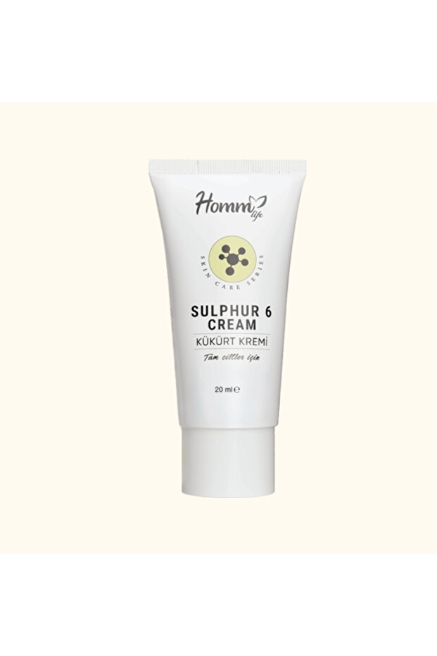 Homm Life Sulfur Cream 20ml