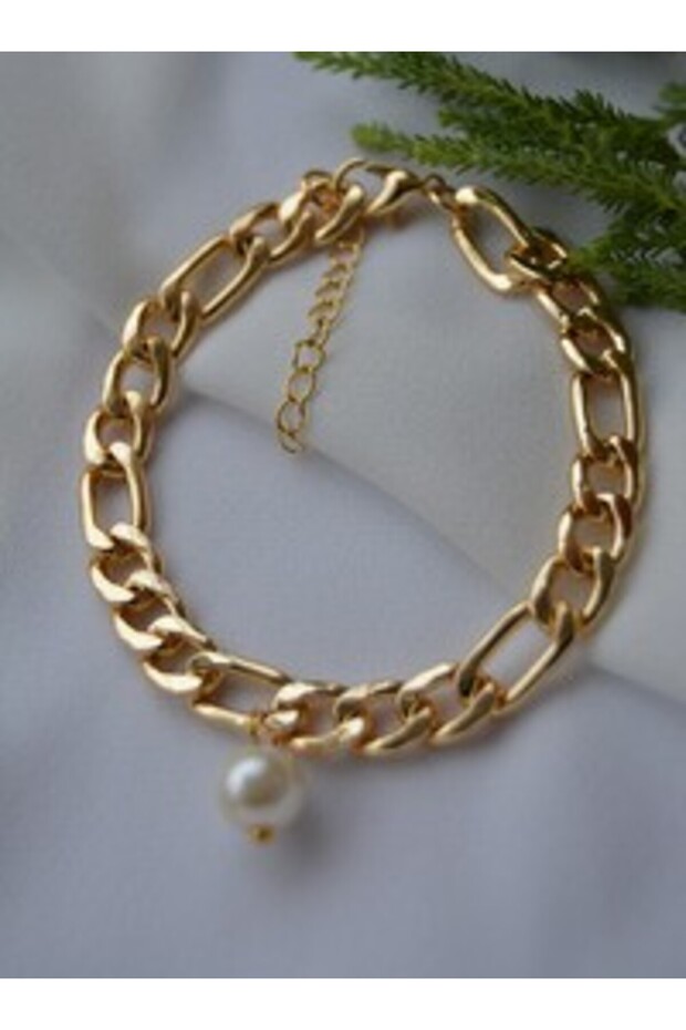Bracelet - Gold Color -