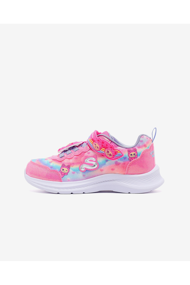 Jumpsters-cutie critters big girl pink sports shoes 302363l pkmt