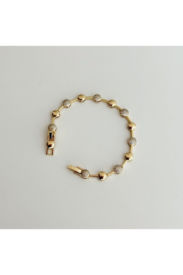 Bally Steel Bracelet | Bracelet