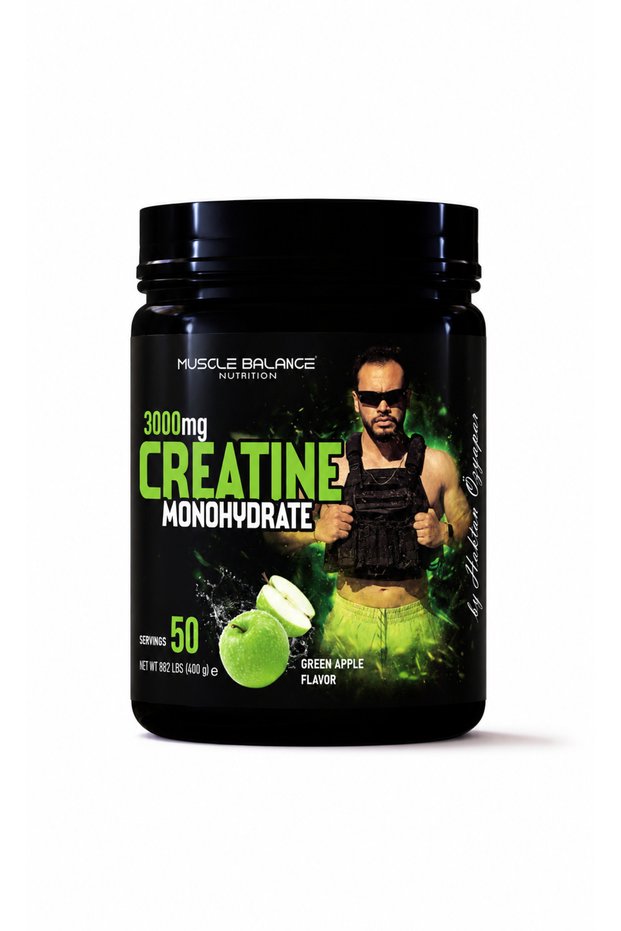 Creatine Monohydrate 400g 50 Servings