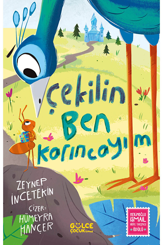 Çekilin I Am the Ant