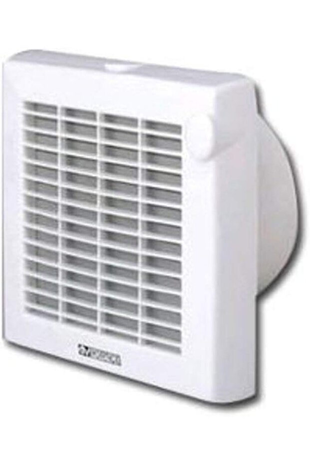 Punto M 100/4 "A – 11221 Extractor Fan 4" Auto Shutter Exhaust Fan