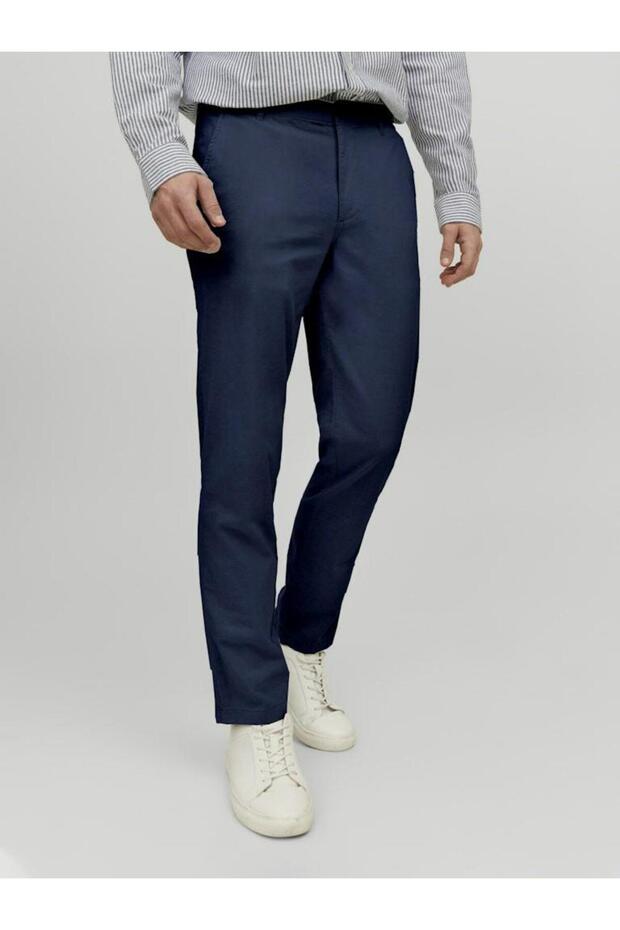 Jack Jones Tollıe Breeze Regular Fit Chino Men's Trousers 12229227