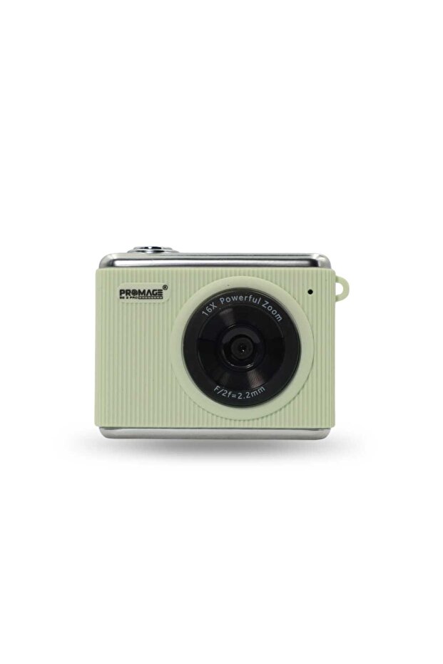 64 MP Digital Camera, Green, PC-40