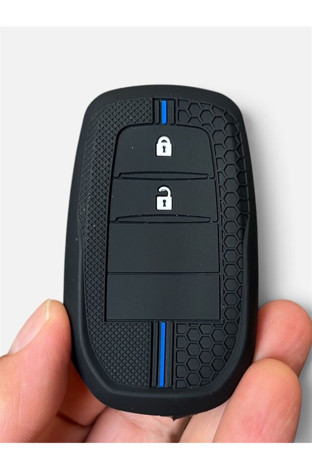 Toyota New Case Chr C-Hr Camry Corolla Yaris Cross Prius Rav4 Key Case 2. See Picture 2 Keys
