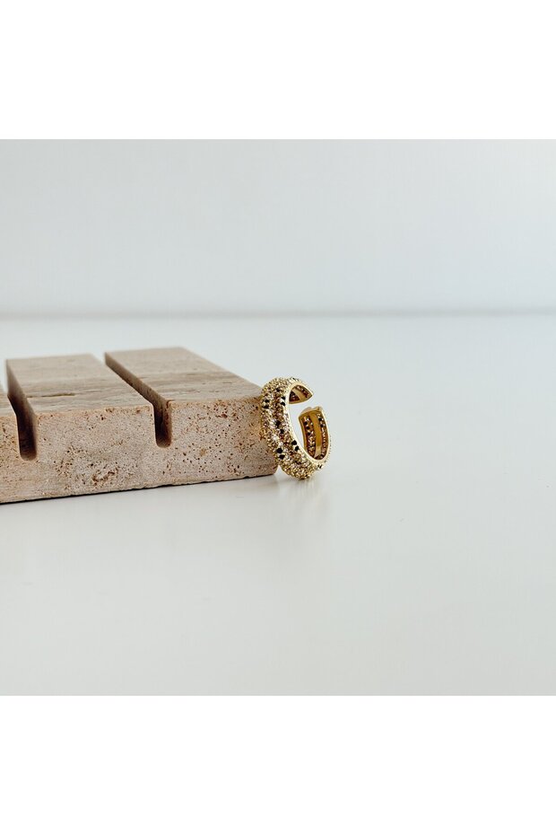 Naira Steel Ring / Steel Ring