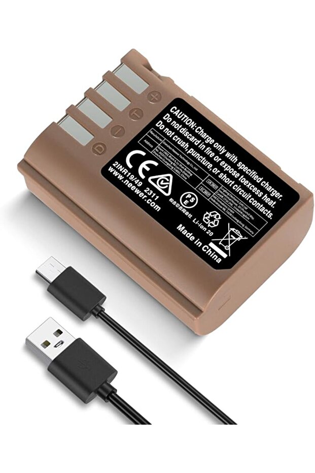 بطارية بديلة S5II S5 بسعة 2400 مللي أمبير في الساعة DMW-BLK22، متوافقة مع باناسونيك لوميكس S5IIX S5II S5