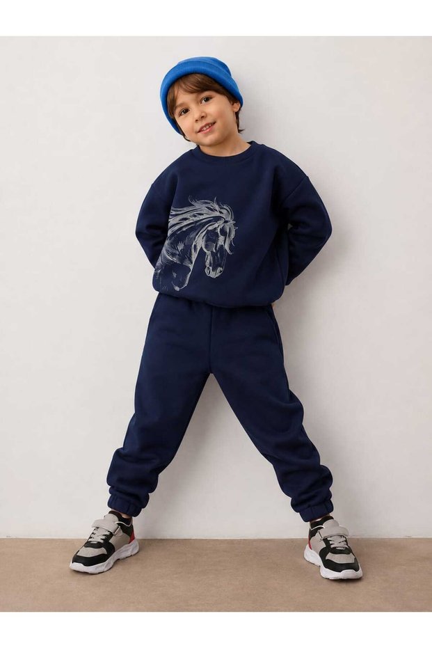 Boys' Top and Bottom Set