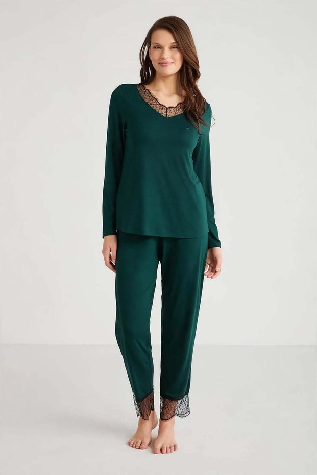 Soft Texture Pajama Set