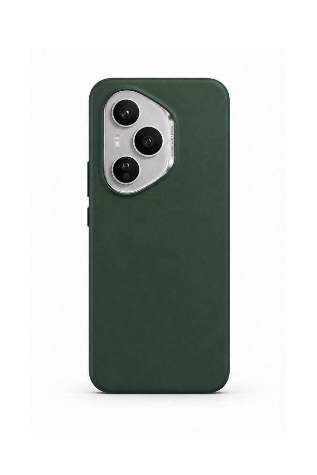 Honor 400 Pro Compatible Velvet Coated Silicone Case | Airline Series