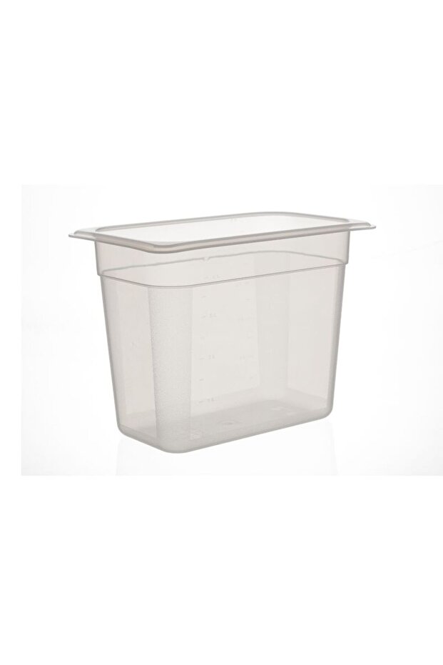 1/4 Rectangular 265*162*200 Pp Bo1150