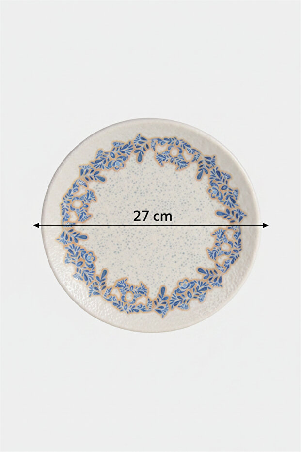 Valencia Serving Plate 27cm Digital Valeria-A