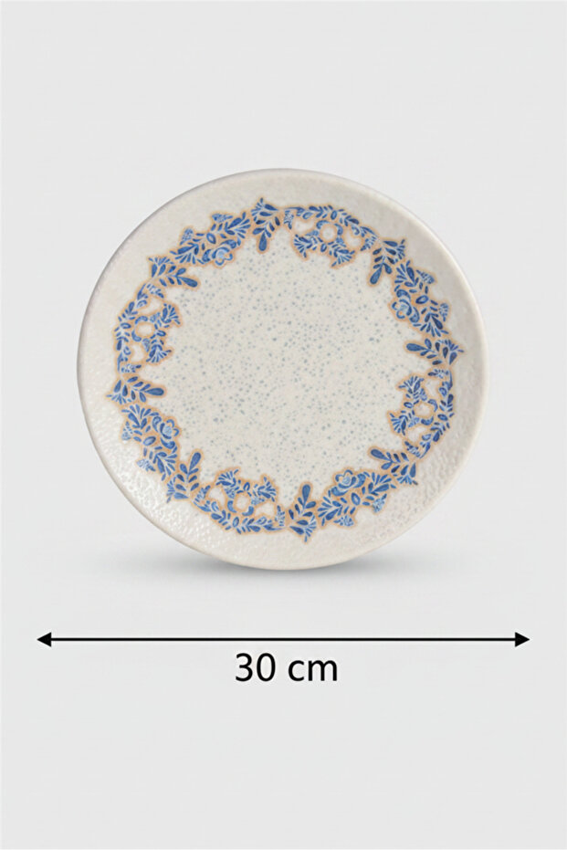 Valencia Serving Plate 30cm Digital Valeria-A