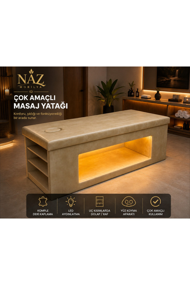 Masaj yatağı