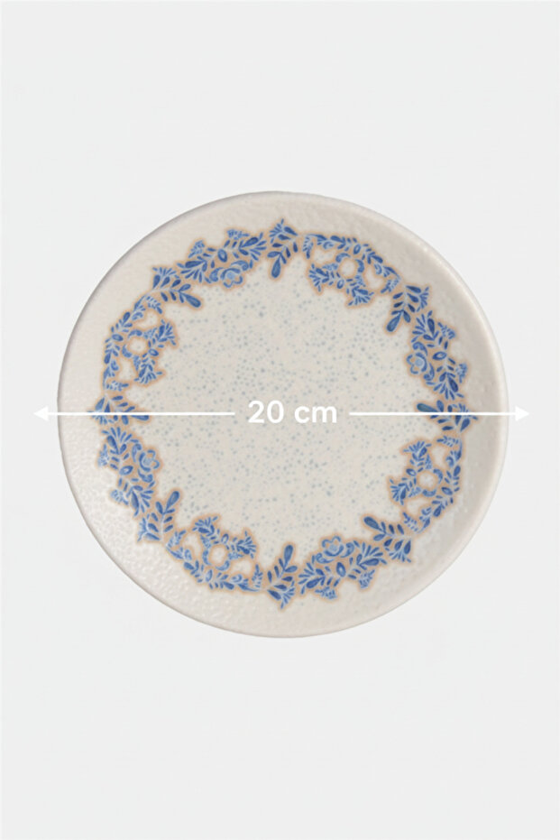 Toledo Pasta Plate 20cm Digital Valeria-A