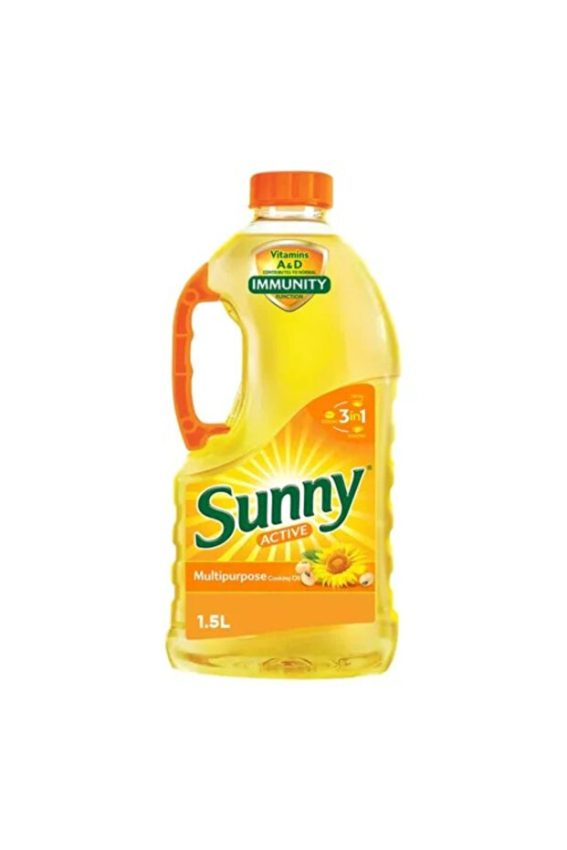 Cooking Oil 12 x 1.5 L