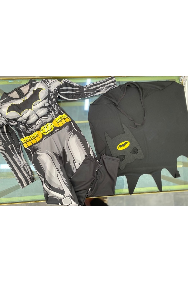 Batman Muscle Costume