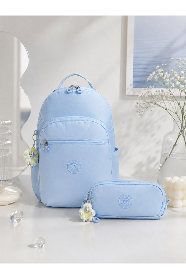 Girl's School Bag Set of 2 (Bag and Pen Holder) Kpsetkpki713502