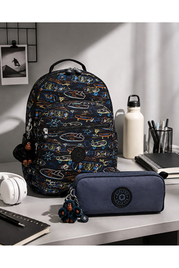 Boy's School Bag Set of 2 (Bag and Pen Holder) Kpsetkpki581664
