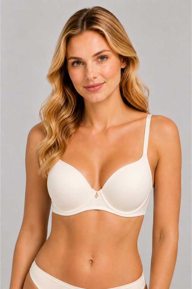 Women's Non-Padded Underwire Basic Daily Bra