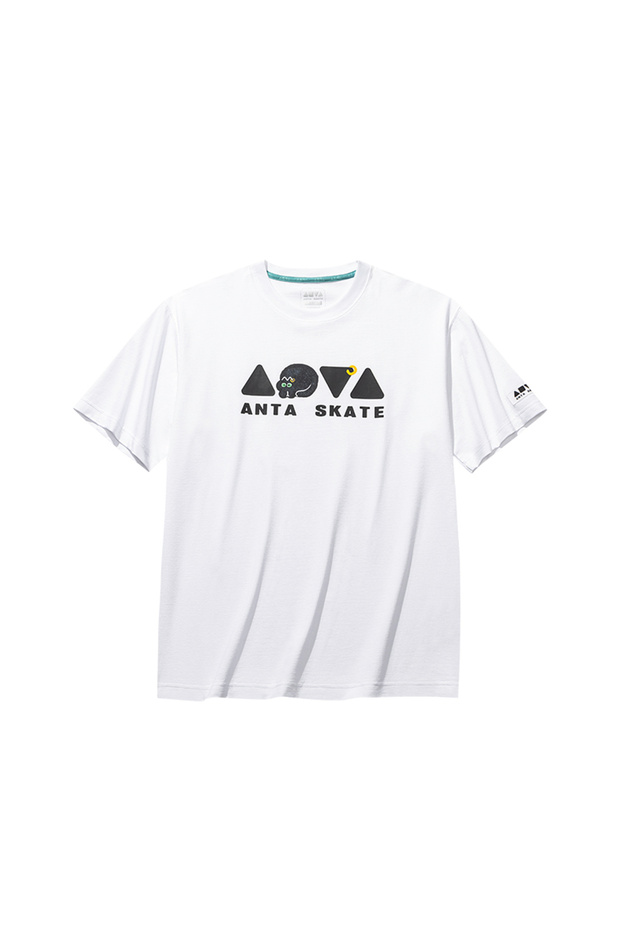 DIARY OF SKATER Short Sleeve Tee