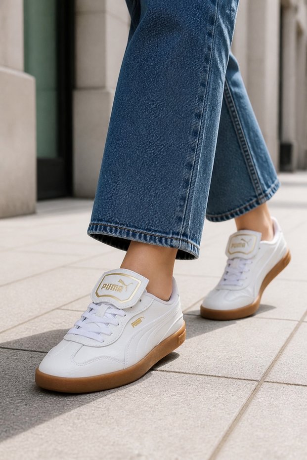 Ar-6034 White Women's Daily Sneaker Comfort Casual Anatomical Sports Shoes