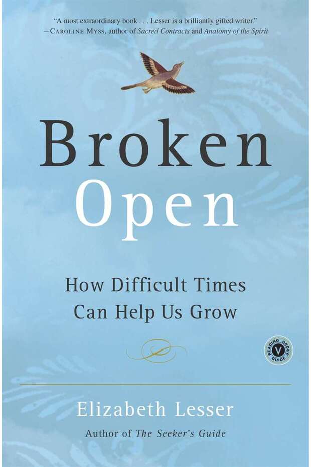 Broken Open