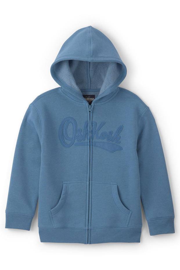 Boy's Sweatshirt 6 Years-8 Years Blue