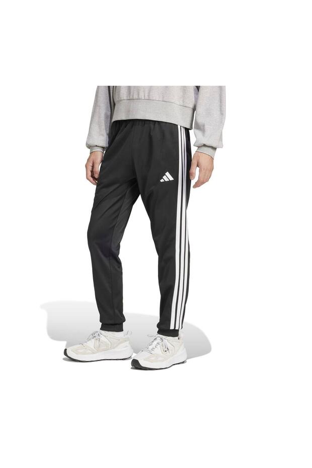 Ji8809-E m 3S Tr Rt Pt Men's Sweatpants Black
