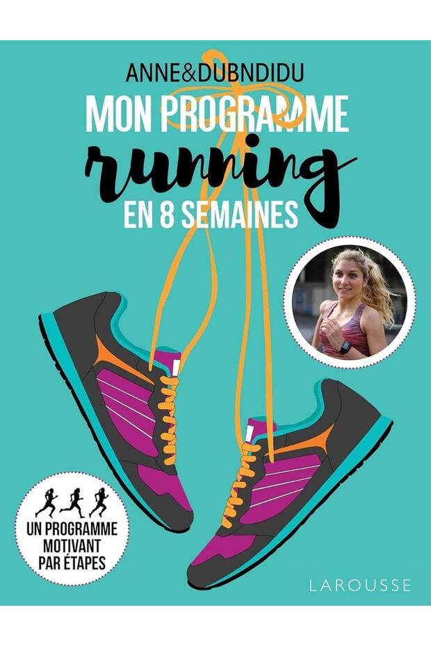 Mon programme running en 8 semaines