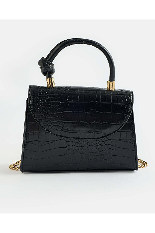 Women Black Crossbody Bag