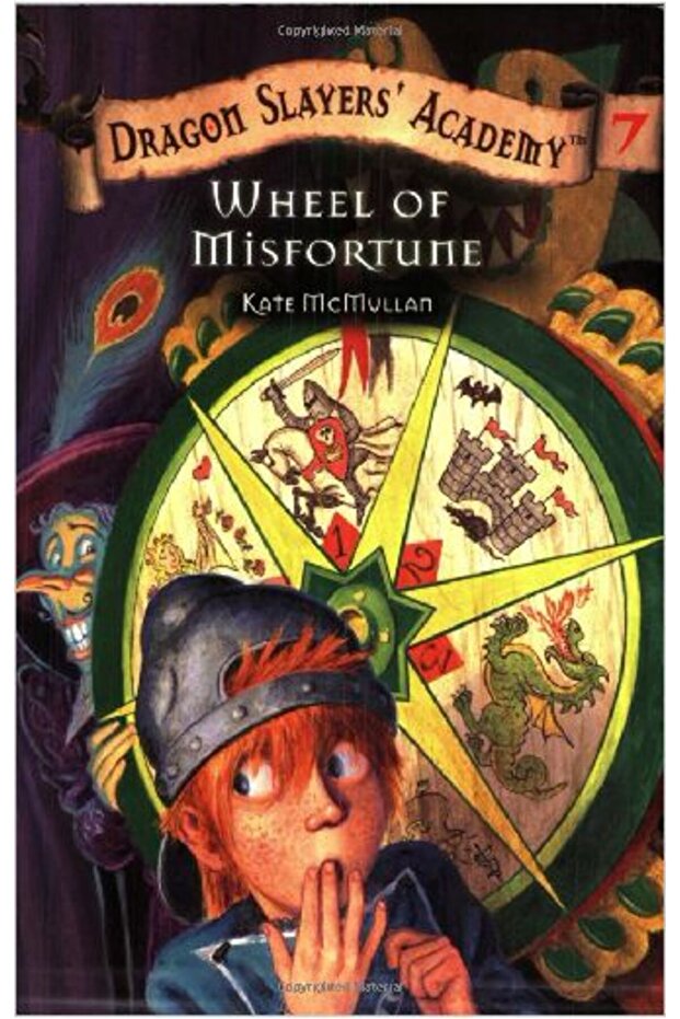 Dragon Slayer's Academy 7: Whell Of Misfortune