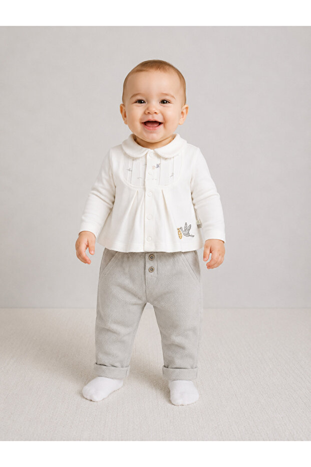 Dreamy Premium Double Baby Boy Set