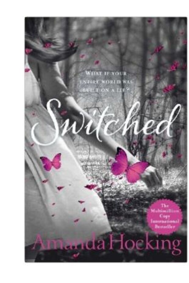 Switched (Trylle Trilogy 1)