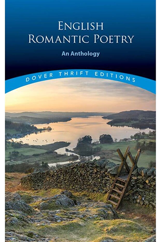 English Romantic Poetry: An Anthology