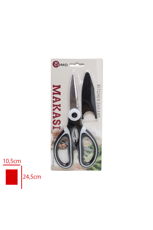 Kitchen Scissors with Sheath