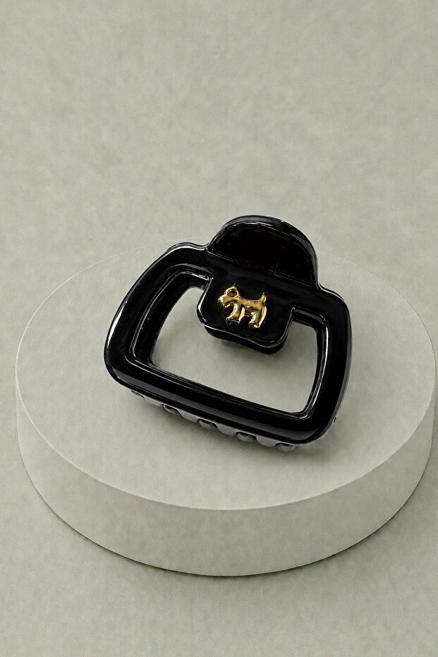 Agatha Ellipse Latch Buckle