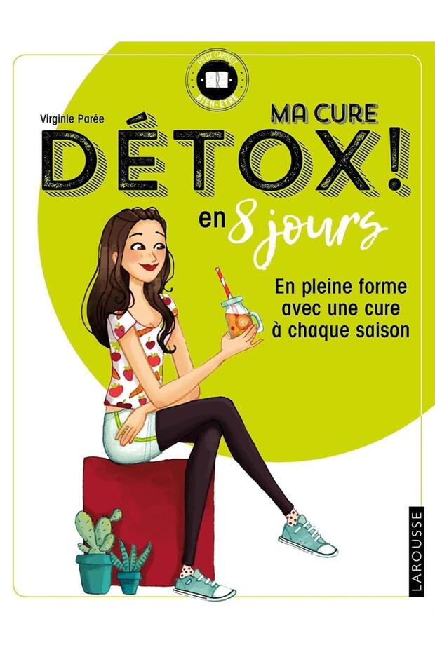 Ma cure détox en 8 jours !