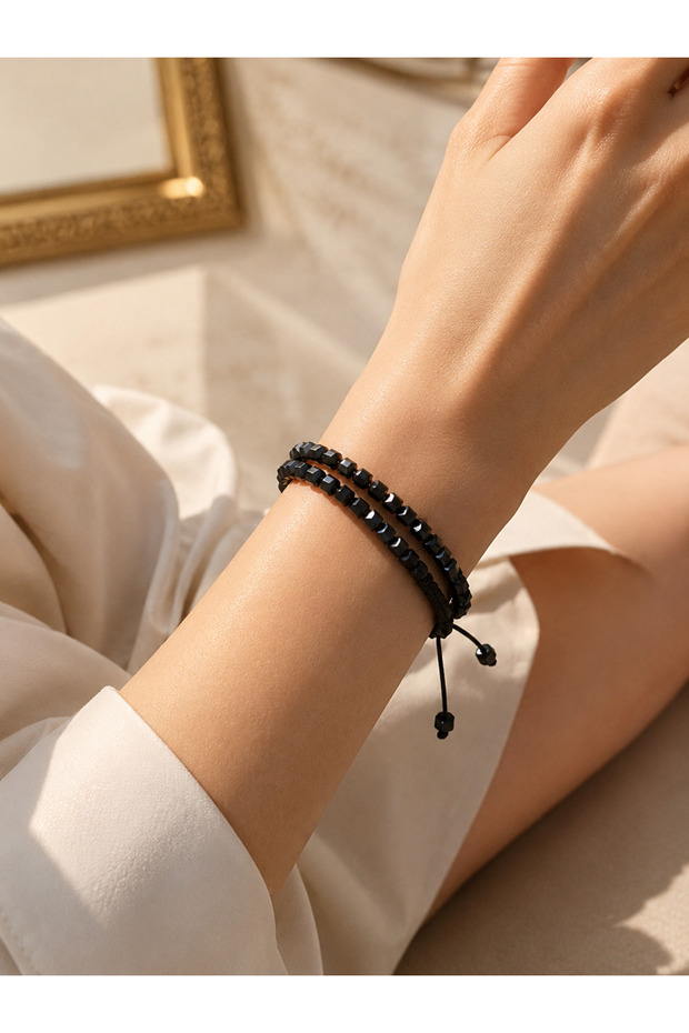Crystal Stone Bracelet
