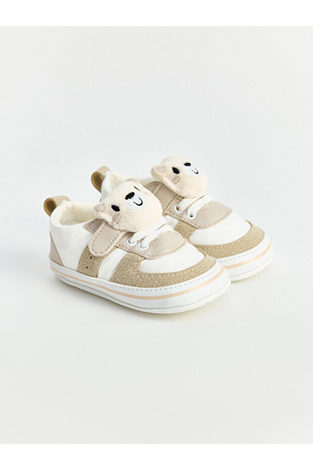 Two Mt Shop Quality Lcw Steps White Baby Boy First Step Shoes